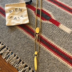 NWOT Madewell necklace